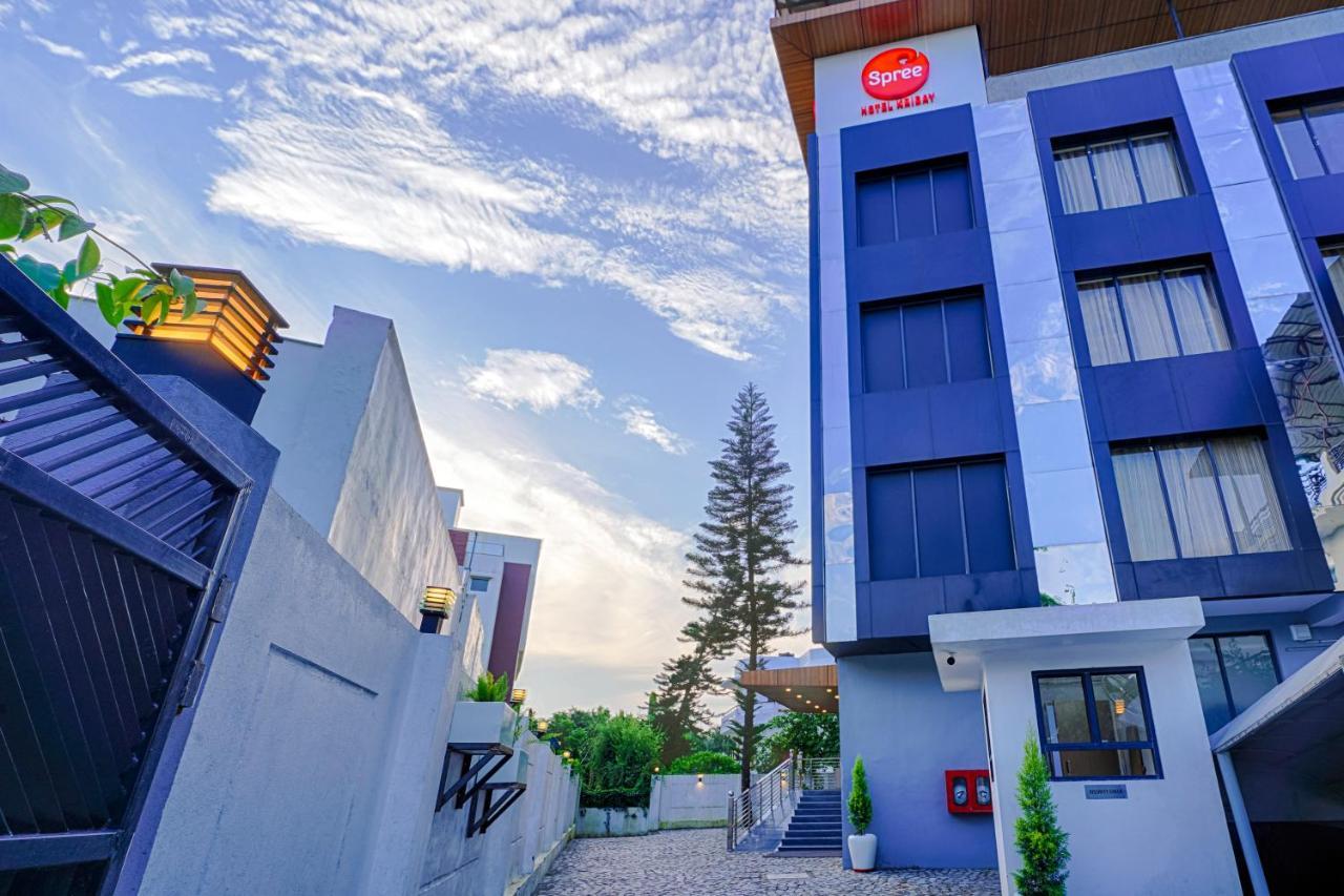 Spree Hotel Kriday Деградун Екстер'єр фото