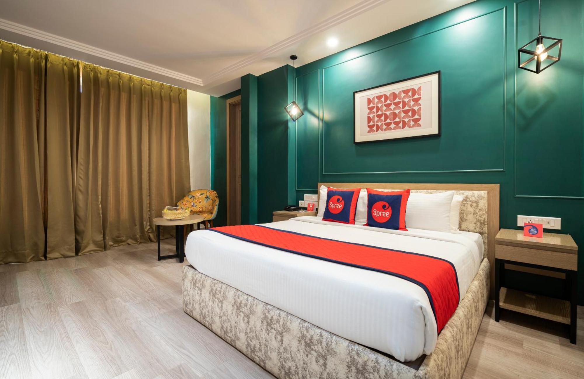 Spree Hotel Kriday Деградун Екстер'єр фото